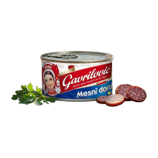 Gavrilovic Pork Luncheon Loaf (Pate) 150 g | Hamilton Euromarket