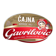 Gavrilović Tea Pork Pâté 100g (3.5oz) | HE gallery 897523270030 #2