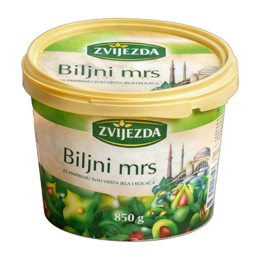 Zvijezda Biljni Mrs Vegetable Ghee 850 g | Hamilton Euromarket