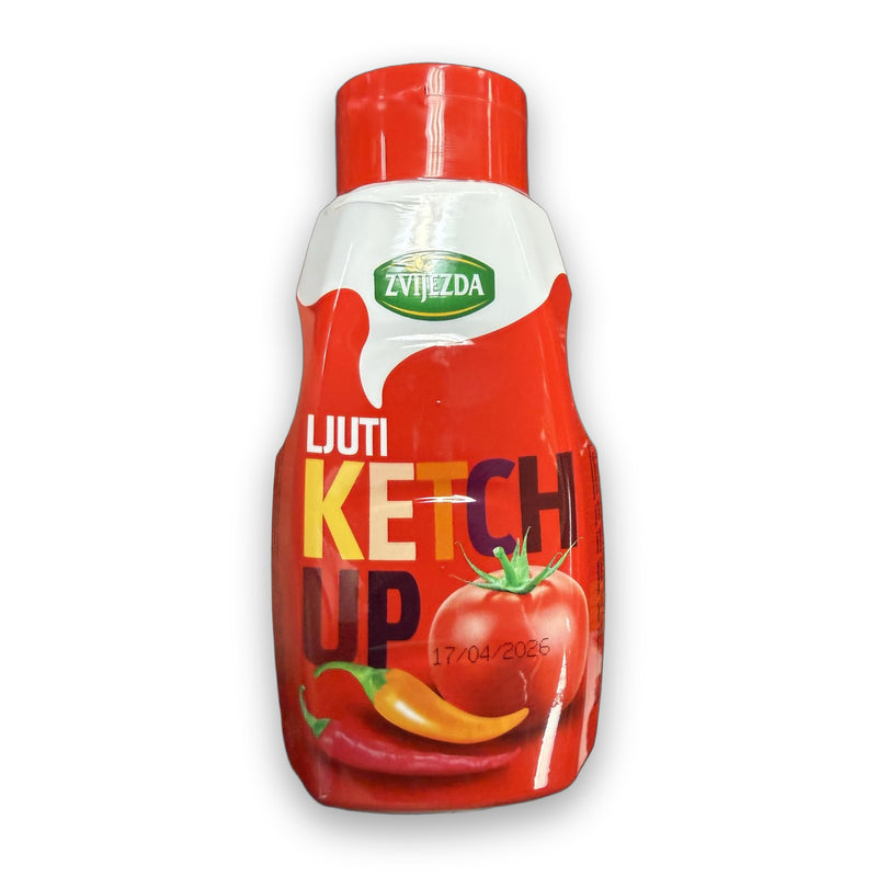 Zvijezda Ljuti Hot Ketchup