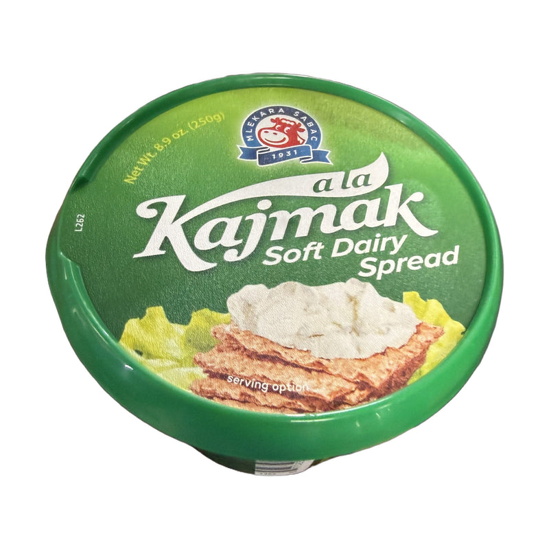 Mlekara Sabac a la Kajmak Soft Dairy Spread 250 g | Hamilton Euromarket