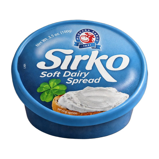 Mlekara Sabac Sirko Soft Dairy Spread 100 g | Hamilton Euromarket