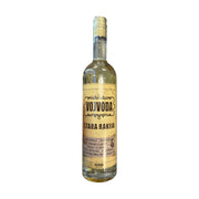 Vojvoda Stara Rakija Original Plum Brandy 40% Alcohol 1 L | Hamilton Euromarket