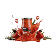 Hina Mild Ajvar Roasted Red Pepper & Eggplant Spread 690 g | Hamilton Euromarket