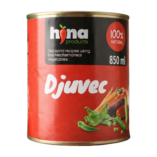 Hina Djuvec Balkan Vegetable Stew 720 ml | Hamilton Euromarket