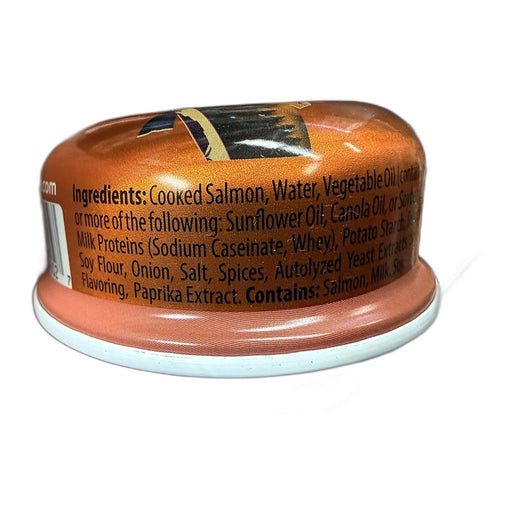 Argeta Salmon Pâté Spread 95g (3.4oz) | HE gallery 897523540027 #2