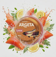 Argeta Salmon Pate Spread 95 g — authentic deli from Bosnia and Herzegovina | Hamilton Euromarket