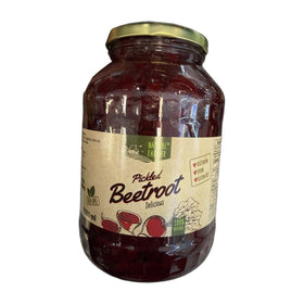 Natural Farmer Pickled Beetroot, Macedonian Style 1.5L (50.7fl oz)