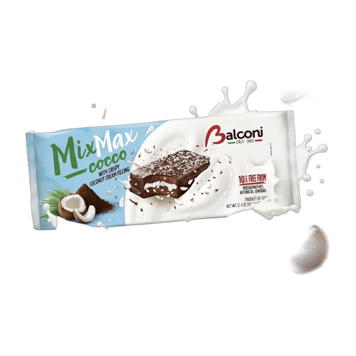 Balconi Mix Max Coconut Cake 350 g | Hamilton Euromarket