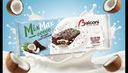 Balconi Mix Max Coconut Cake 350 g — authentic snack from Italy | Hamilton Euromarket