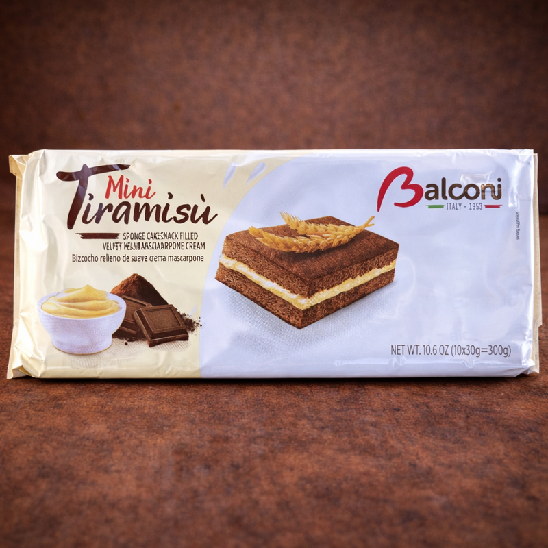 Balconi Mini Tiramisu 300 g