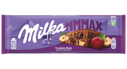 Milka Alpine Milk Chocolate with Raisins & Hazelnuts 270g (9.5oz)