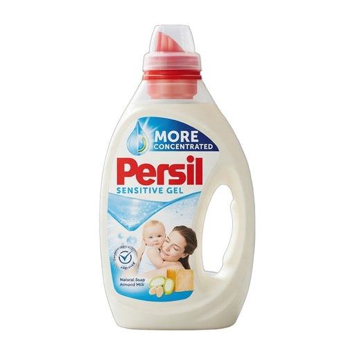 Persil Sensitive Gel Laundry Detergent 1000 ml | Hamilton Euromarket