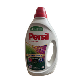 Persil Color Gel Deep Clean Laundry Detergent, German 990ml (33.5fl oz)