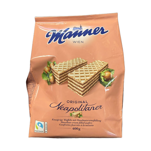 Manner Schnitten 75 g | Hamilton Euromarket