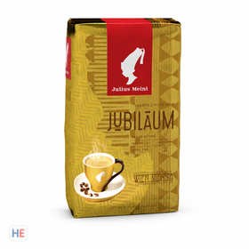 Julius Meinl Jubilaum Whole Bean Coffee Vienna Roast 500g (1.1lb)
