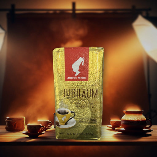 Julius Meinl Jubilaum 250 g — authentic beverage from Austria | Hamilton Euromarket