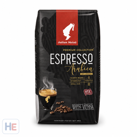 Julius Meinl Premium Collection Espresso Arabica Coffee Beans 1kg (2.2lb)