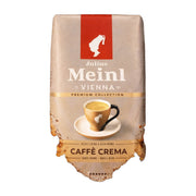 Julius Meinl Caffe Crema Whole Bean Coffee, Austrian Blend 1kg (2.2lb)