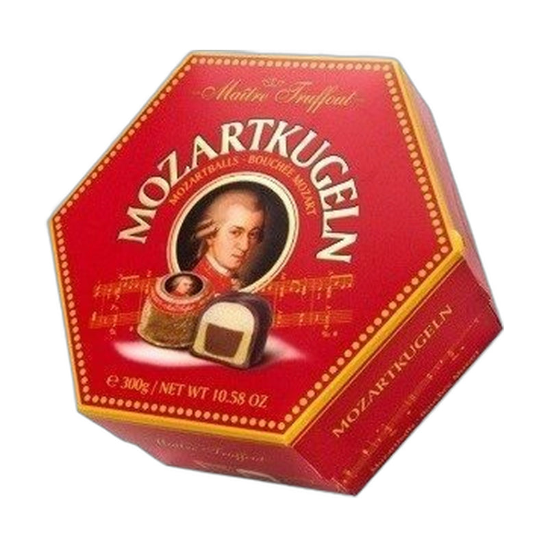Maitre Truffout Mozartkugeln 300 G | Hamilton Euromarket