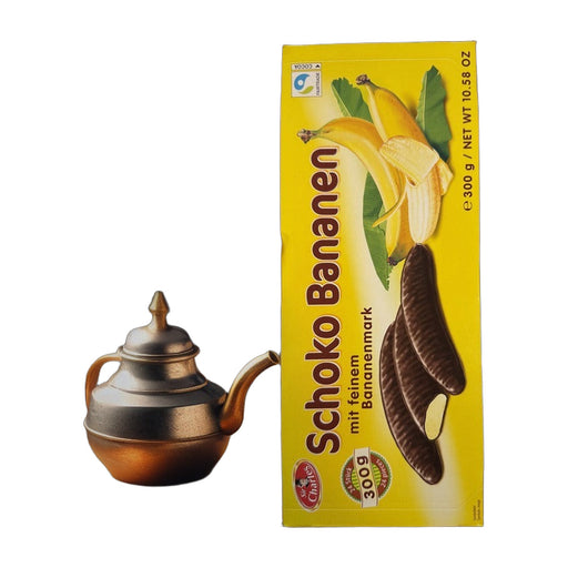 Sir Charles Schoko Bananen 300 g e | Hamilton Euromarket