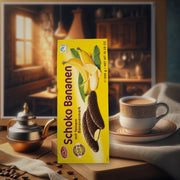 Sir Charles Schoko Bananen 300 g e — authentic snack from France | Hamilton Euromarket