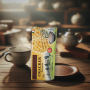 Stiratini Cracker Mit Sesam 250g Packung Stiratini — authentic snack from France | Hamilton Euromarket