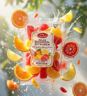 Sir Charles Sugared Jellies Lemon & Orange 250 g — authentic snack from Austria | Hamilton Euromarket