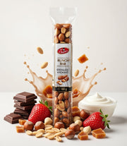 Sir Charles Crunchy Bar Peanuts in Caramel 100 g — authentic snack from Austria | Hamilton Euromarket