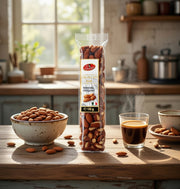 Sir Charles Crunchy Bar Caramelized Almond Croquant 100 g — authentic snack from Austria | Hamilton Euromarket