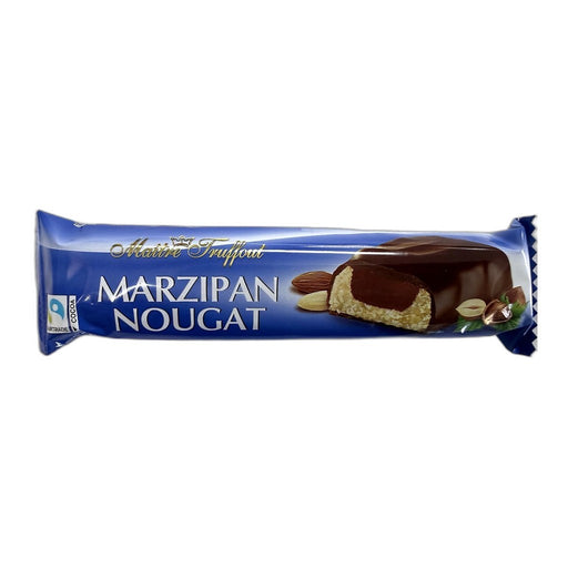 Maitre Truffout Marzipan Nougat Bar 75g (2.6oz) | HE gallery 9002859105630 #2