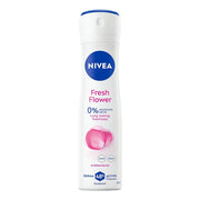 Nivea Fresh Flower Deodorant Spray 150ml (5.1fl oz) | HE gallery 9005800250342 #3
