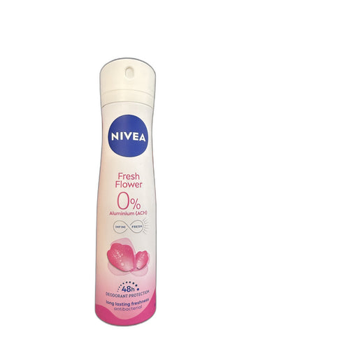 Nivea Fresh Flower Deodorant 150ml | Hamilton Euromarket