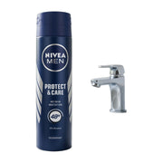 Nivea Men Protect & Care Anti-Perspirant Spray 150 ml | Hamilton Euromarket