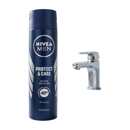 Nivea Men Protect & Care Anti-Perspirant Spray 150 ml | Hamilton Euromarket