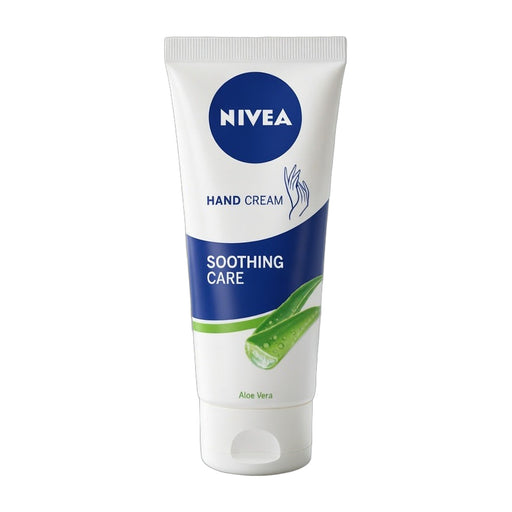 Nivea Hand & Nail Soothing Care Aloe Vera 75 g | Hamilton Euromarket