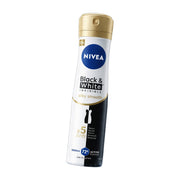 Nivea Black & White Invisible Silky Smooth Anti-Perspirant Spray 150 ml | Hamilton Euromarket