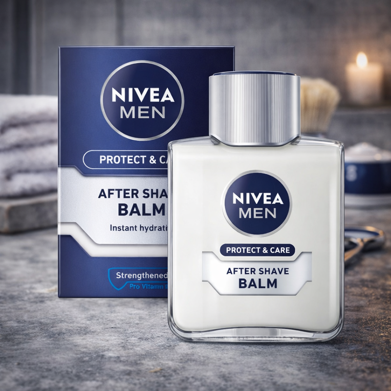 NIVEA MEN Protect & Care After Shave Balm 100 ml