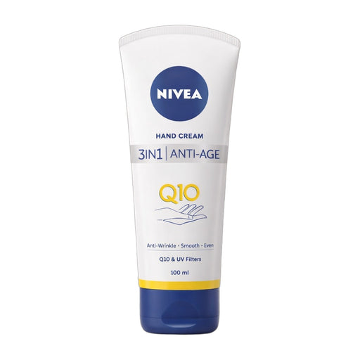 Nivea 3in1 Anti-Age Care Q10 Hand Cream 100 ml | Hamilton Euromarket