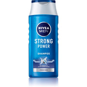 Nivea Men Strong Power Shampoo 400ml (13.5fl oz) | HE gallery 9005800328058 #3