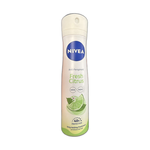 Nivea Anti-Perspirant Fresh Citrus 150ml | Hamilton Euromarket