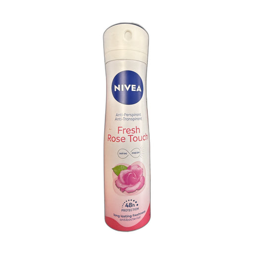 Nivea Fresh Rose Touch Anti-Perspirant 150ml | Hamilton Euromarket