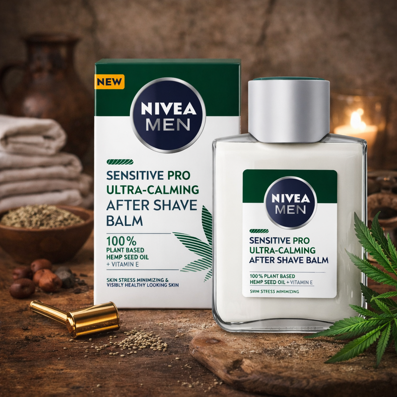 NIVEA MEN After Shave Lotion 100 ml