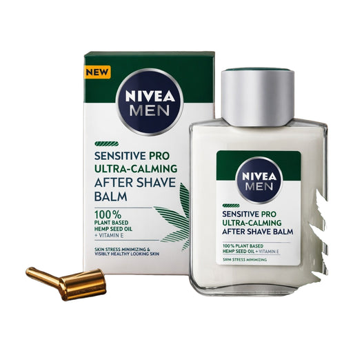 NIVEA MEN After Shave Lotion 100 ml | Hamilton Euromarket