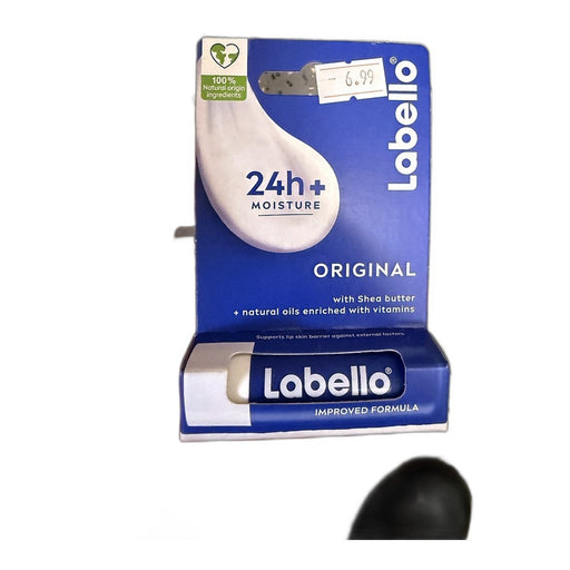 Labello Original Lip Balm, German Formula 4g (0.1oz) | HE gallery 9005800362861 #2