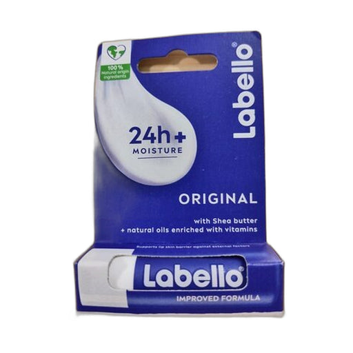 Labello Original Lip Balm 4.8g | Hamilton Euromarket