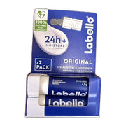 Labello Original Lip Balm 2-Pack, German Formula 2×4.8g (0.34oz) | HE gallery 9005800362878 #2