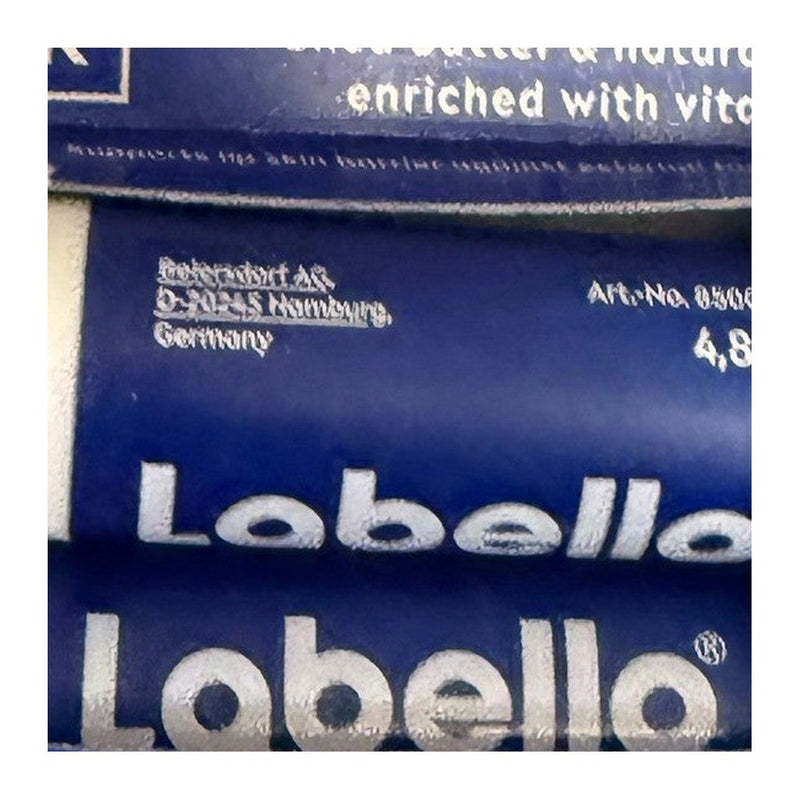 Labello Original Lip Balm 2-Pack, German Formula 2×4.8g (0.34oz) | HE gallery 9005800362878 #3