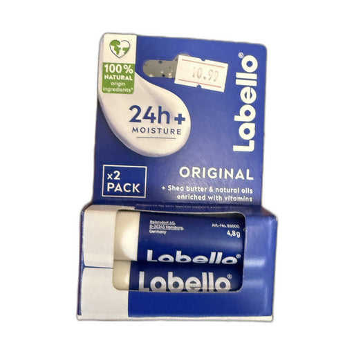 Labello Original Lip Balm 4.8g | Hamilton Euromarket
