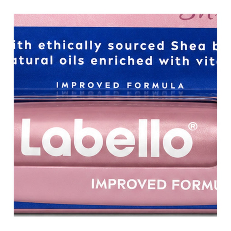 Labello Pearly Shine Lip Balm, German Formula 4.8g (0.17oz) | HE gallery 9005800362892 #3